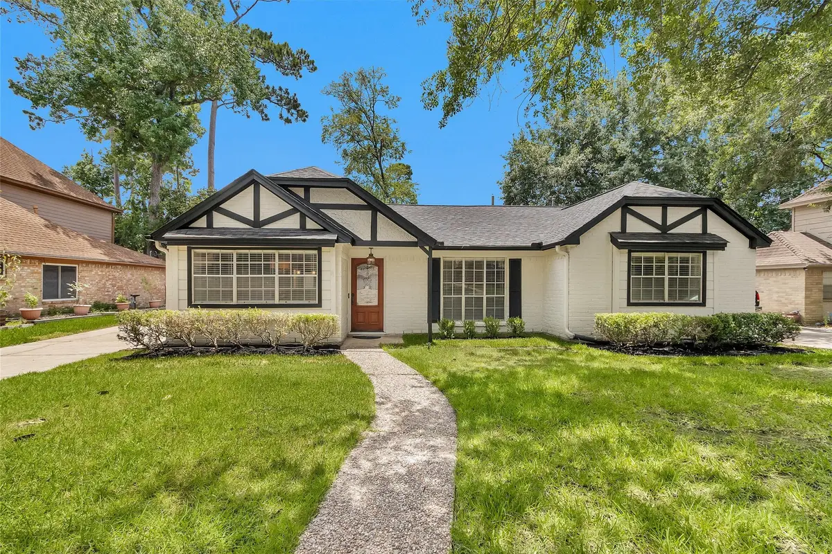 7911 Heathrow Lane, Spring, TX 77379 - #1