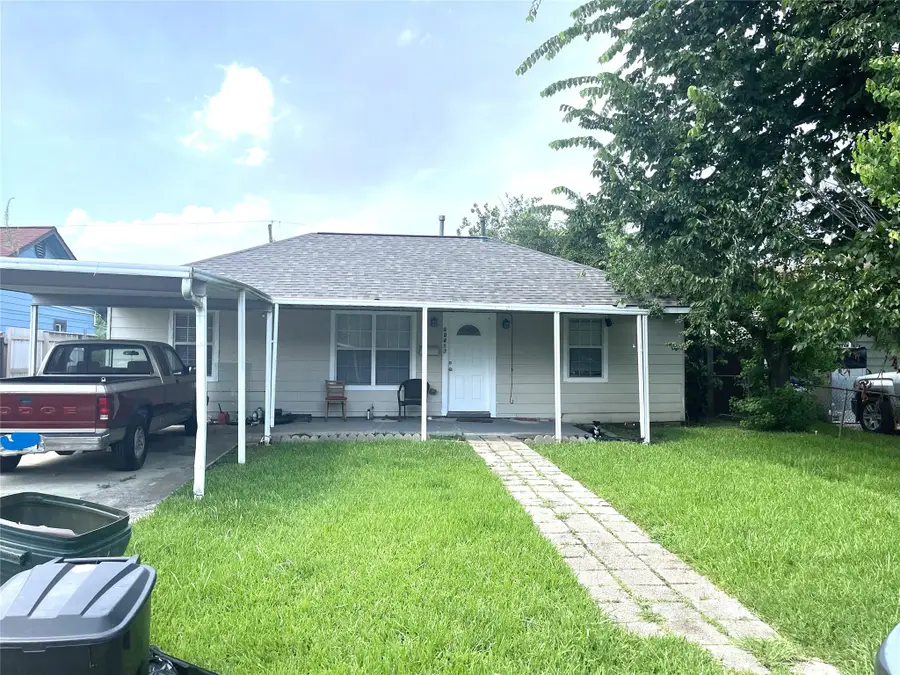 10417 Fairfax Street, Houston, TX 77029 - #2