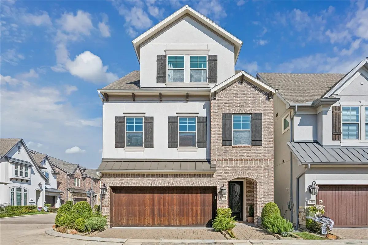 8316 Barberry Branch Street, Houston, TX 77055 - #1