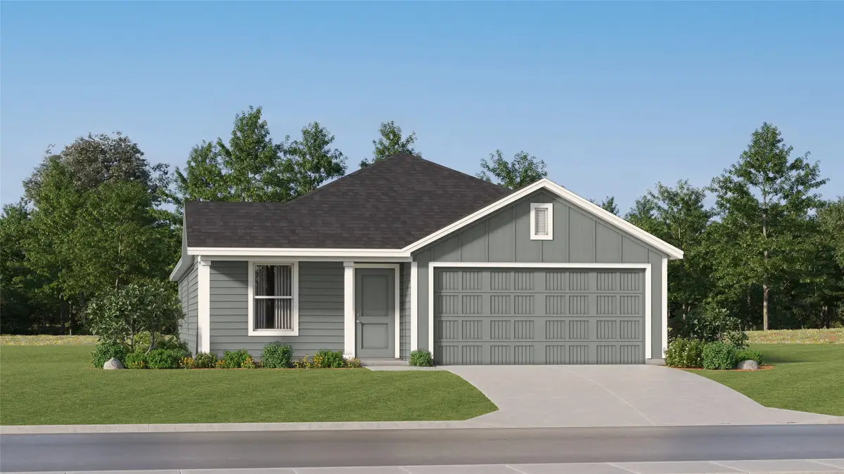 25616 Rose Creek Drive, Cleveland, TX 77328 - #1