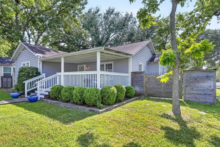 2019 Gostick Street, Houston, TX 77008 - #2