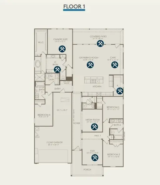 25418 Hastings Drive, Katy, TX 77493 - #2