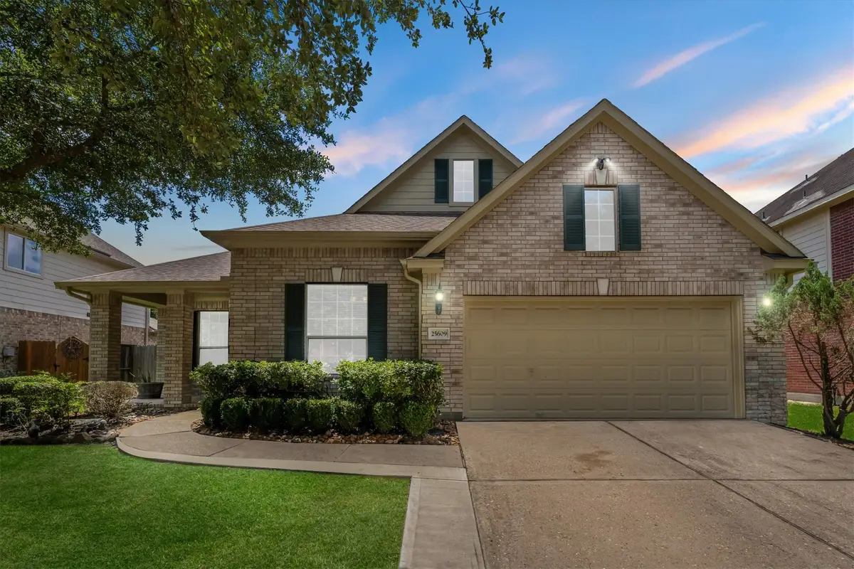 25609 Peppermill Creek Drive, Porter, TX 77365 - #1