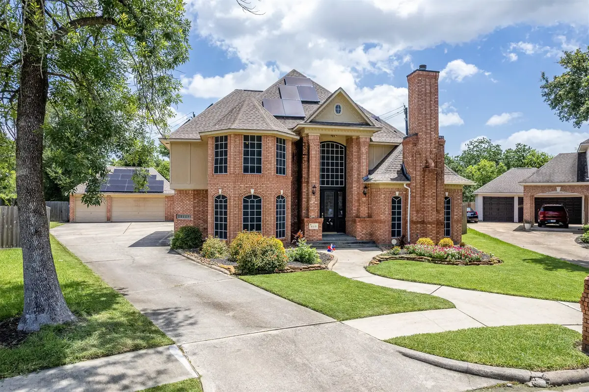 419 Oak Haven Street, Baytown, TX 77520 - #1