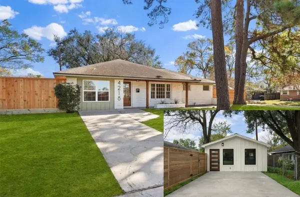 4218 T C Jester Boulevard, Houston, TX 77018