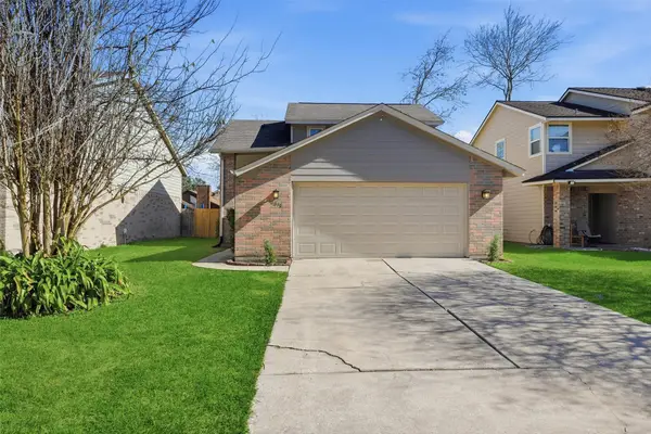 16618 Shrub Oak Drive, Humble, TX 77396