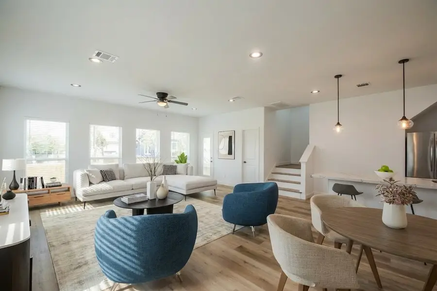 1415 E 35th Street, Houston, TX 77022 - #2