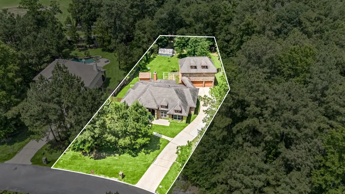 42 Brookefield Circle, Magnolia, TX 77355 - #1