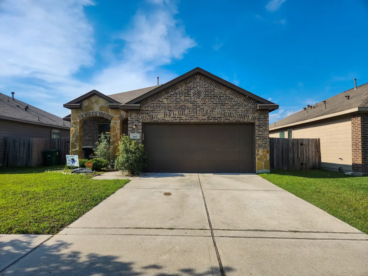 7447 Wheatley Gardens Drive, Houston, TX 77016 - #1