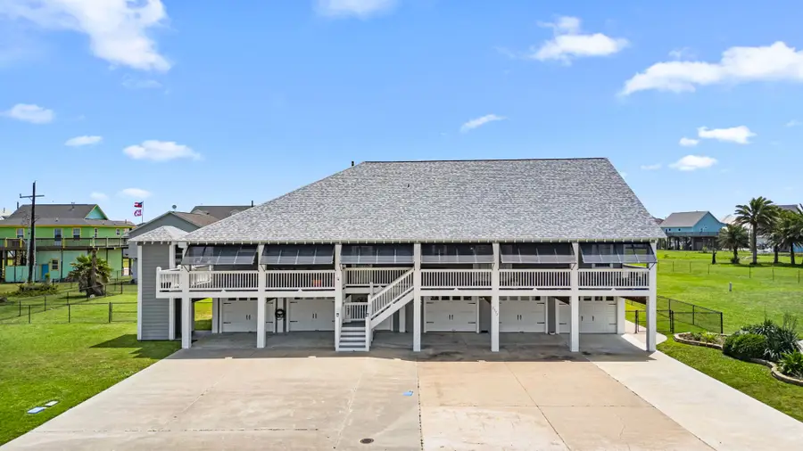 2372 Sand Bar Lane, Crystal Beach, TX 77650 - #2