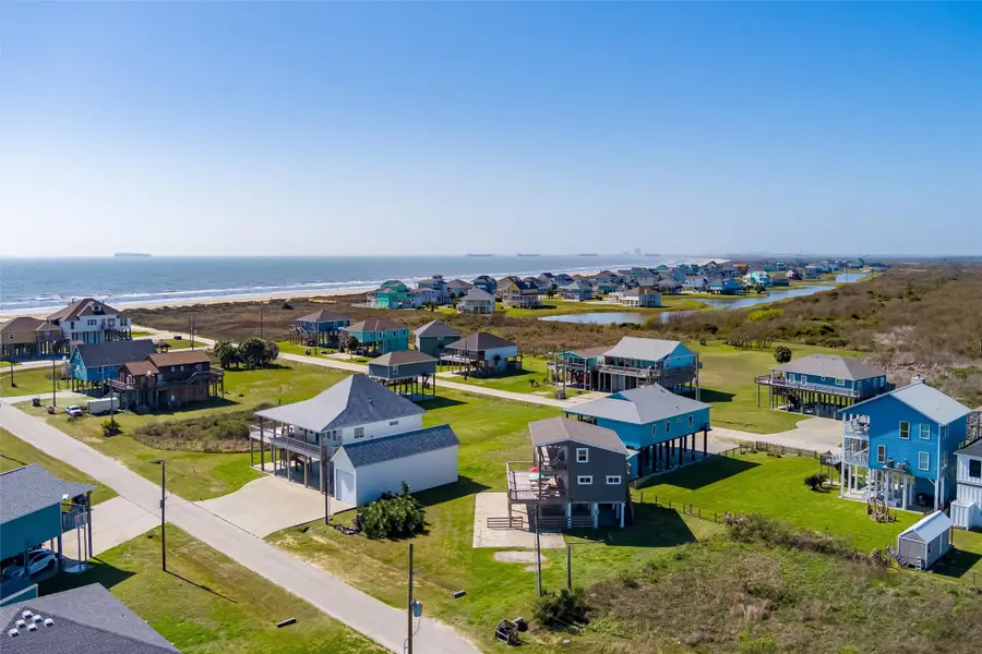 821 Salt Cedar Lane, Port Bolivar, TX 77650 - #3