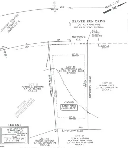 0 Beaver Run Drive, Huffman, TX 77336