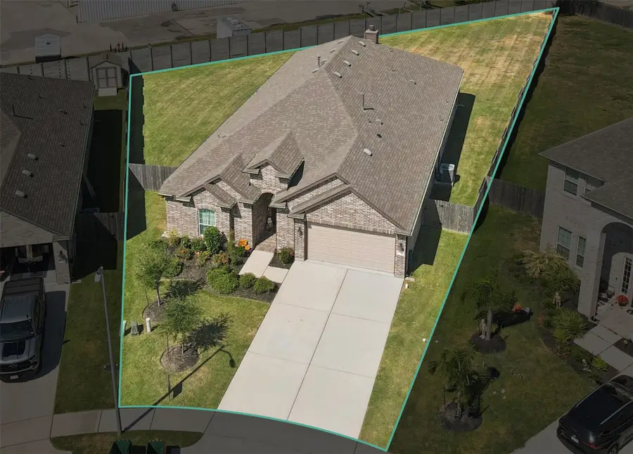 1540 Lake Mija Circle, Seabrook, TX 77586 - #3