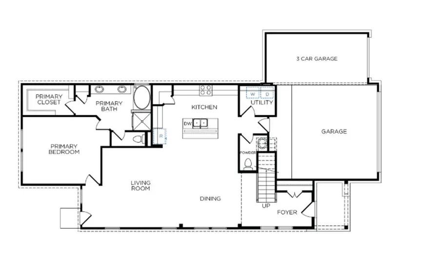 737 Stagecoach Drive, Dayton, TX 77535 - #2