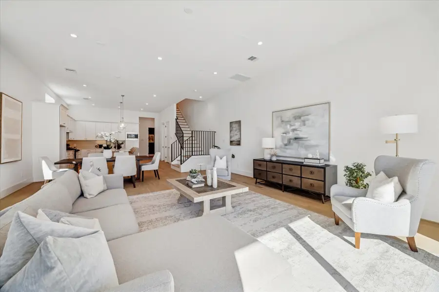 1520 W 21st St #B, Houston, TX 77008 - #3