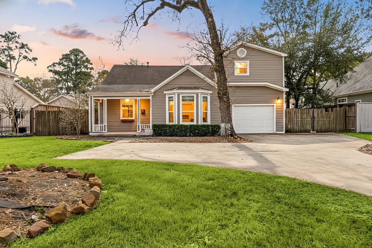 827 W 43rd Street, Houston, TX 77018 - #1