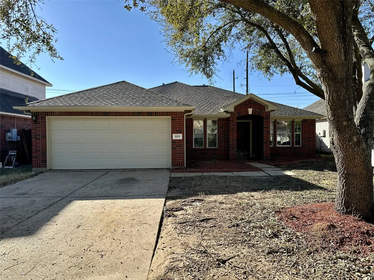 8810 Barron Wood Circle, Houston, TX 77083 - #1