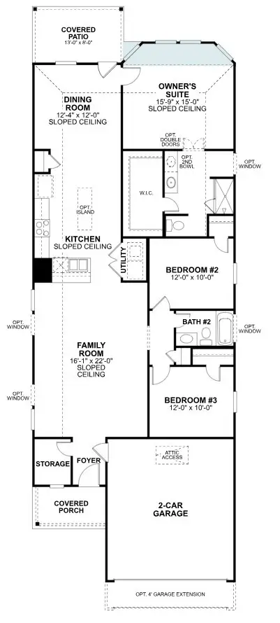 1045 Garnet Star Drive, La Marque, TX 77568 - #3