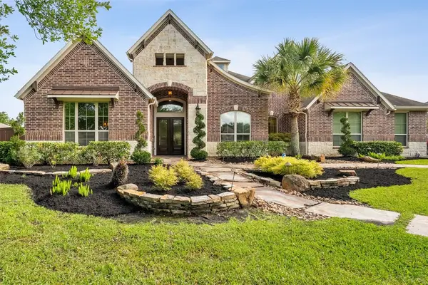 21319 Refuge Creek Drive, Cypress, TX 77433