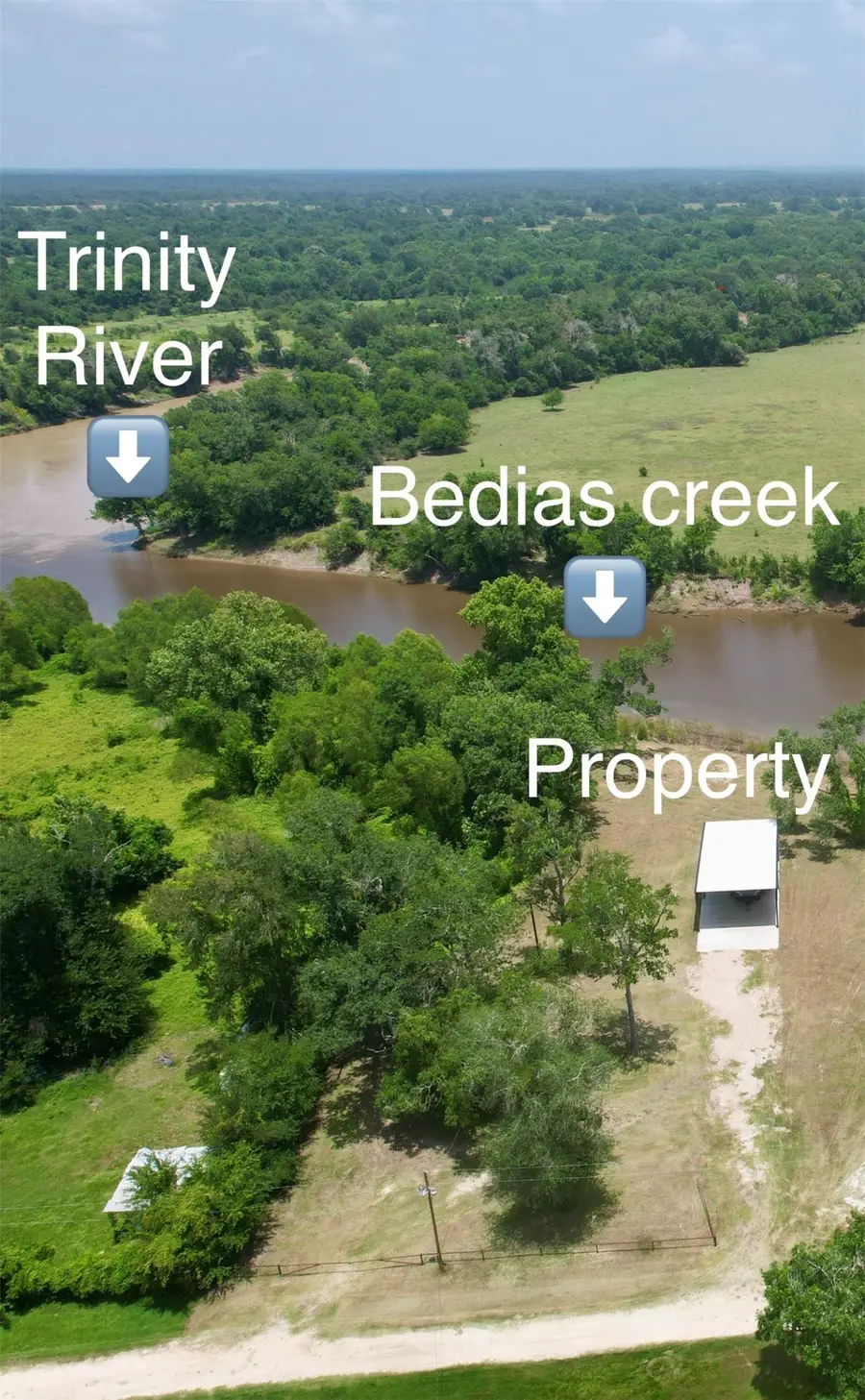 17653 River Road, Midway, TX 75852 - #2