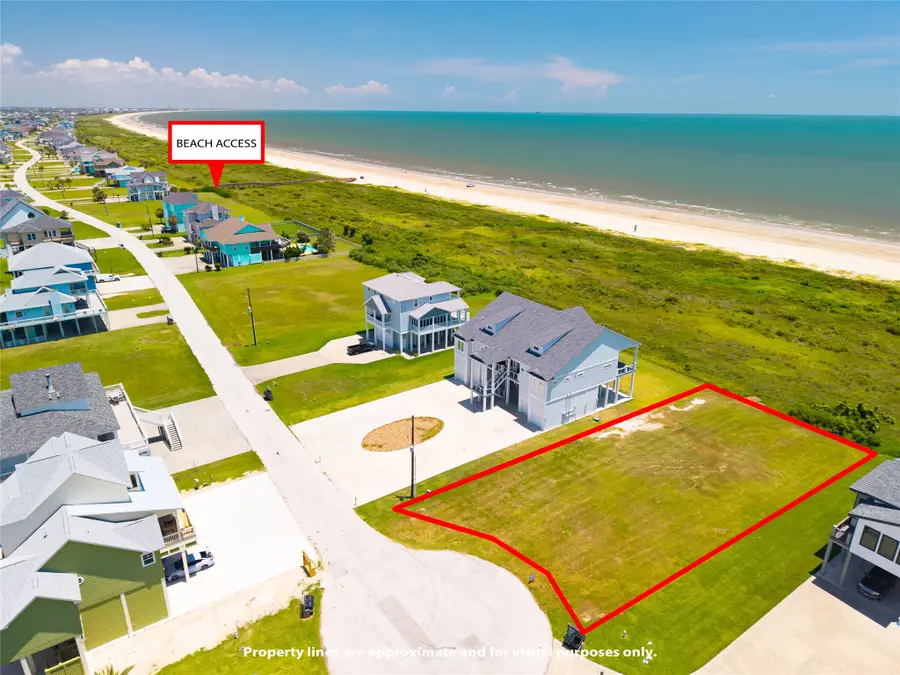 3606 Biscayne Beach Road, Crystal Beach, TX 77650 - #2