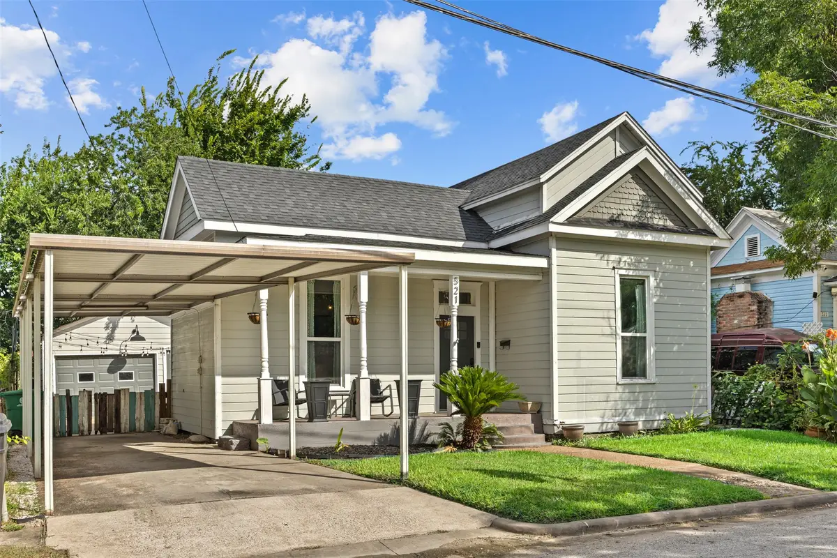 521 N Jenkins Street, Houston, TX 77003 - #1