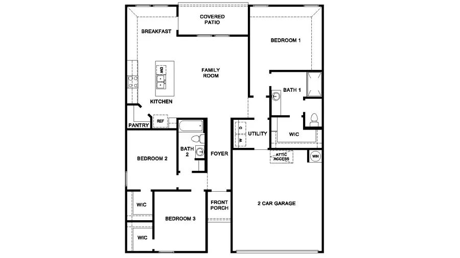 5650 Drake Drive, Orange, TX 77632 - #2