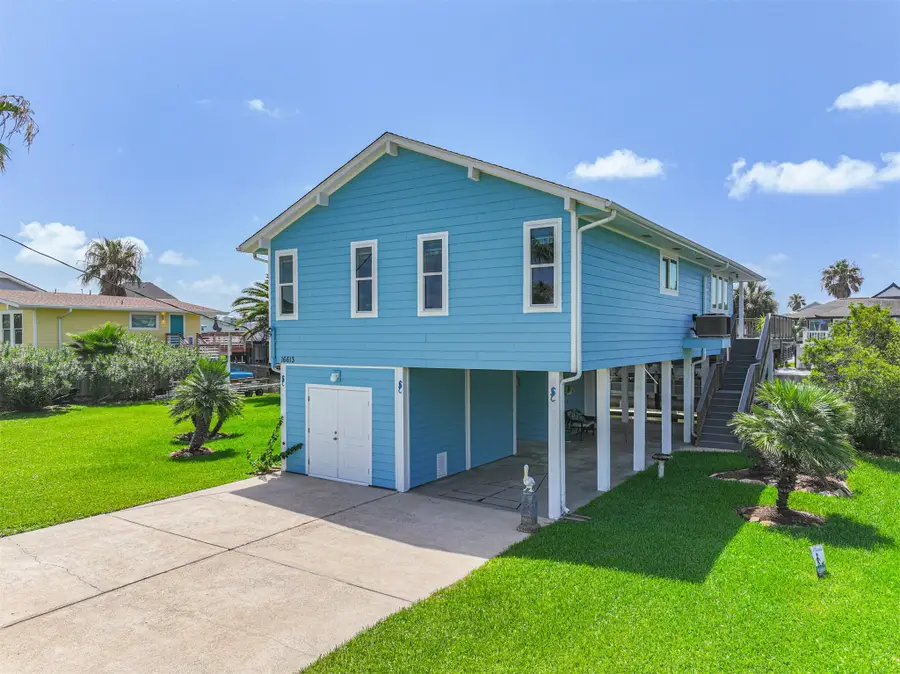 16613 Flamingo Way, Jamaica Beach, TX 77554 - #3