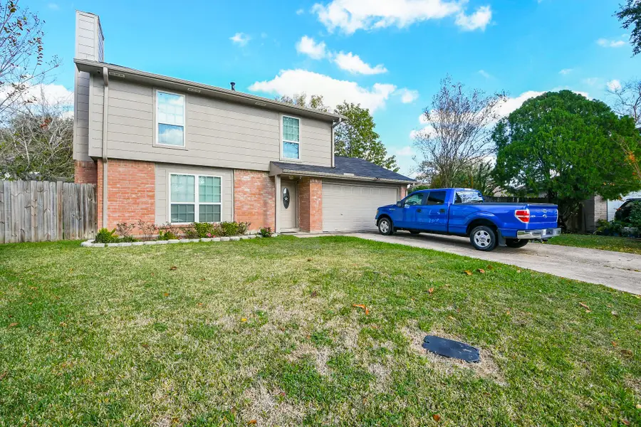 6803 La Violetta Drive, Houston, TX 77083 - Image #2