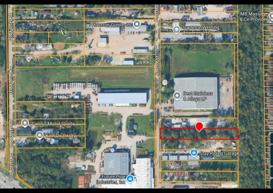 0 Proctor Road, Houston, TX 77038 - #3
