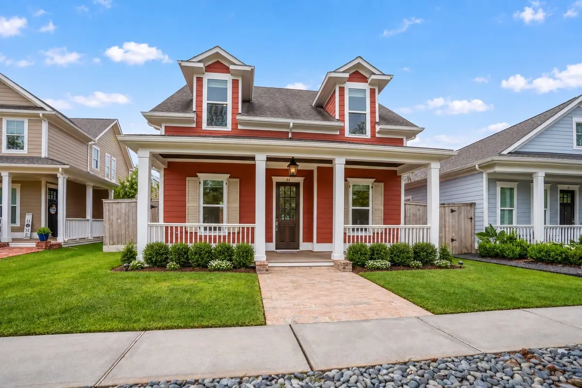 55 Red Harper Drive, Spring, TX 77389 - #1