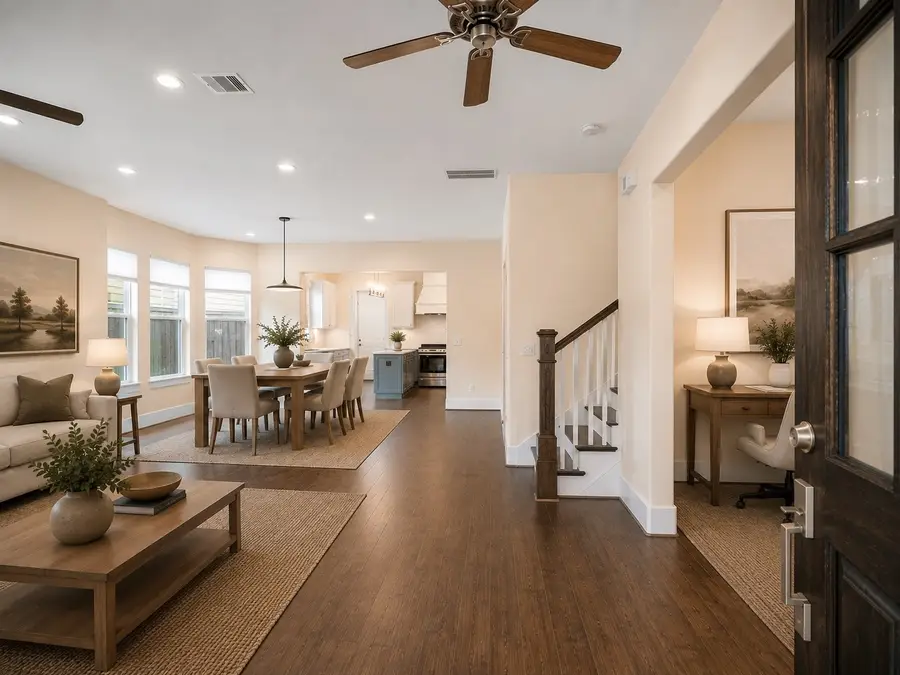 55 Red Harper Drive, Spring, TX 77389 - #2