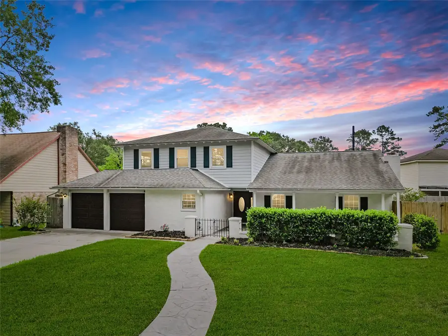 12726 Shady Knoll Lane, Cypress, TX 77429 - #2