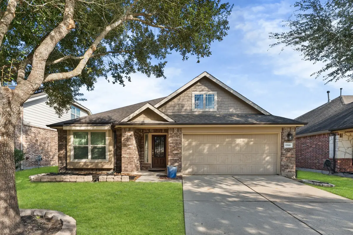 17818 Chelsea Dell Drive, Cypress, TX 77429 - Image #1