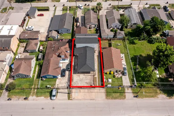 6917 Palestine Street, Houston, TX 77020
