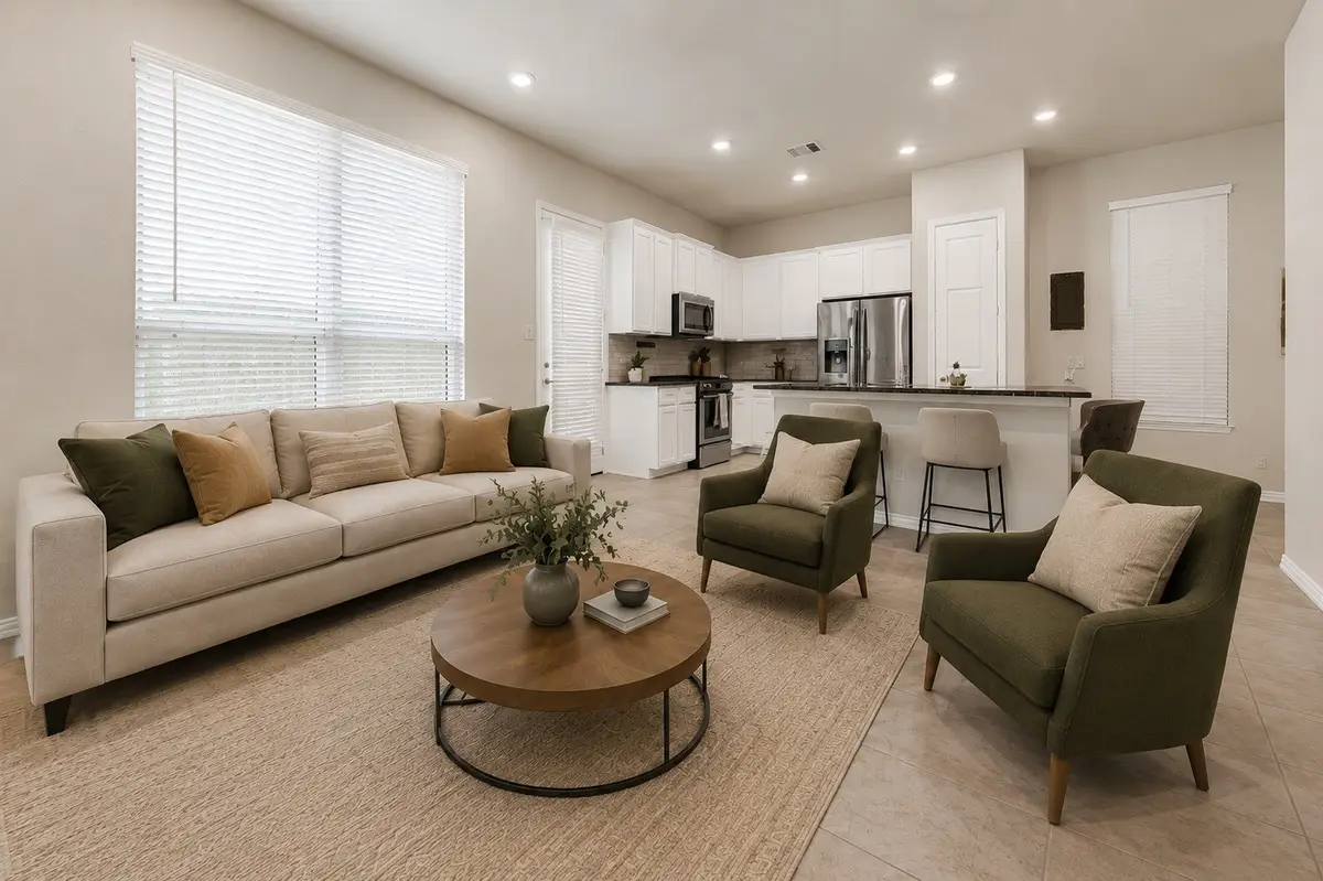 5104 Chapel Heights Dr Drive, Houston, TX 77018 - #1