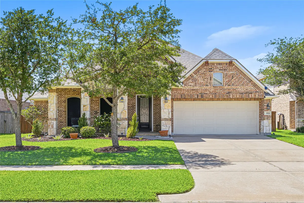 3914 Desert Zinnia Court, Manvel, TX 77578 - #1