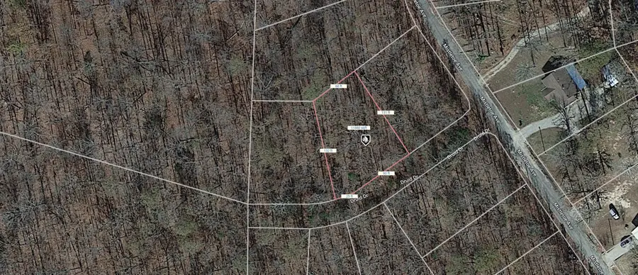 Lot 13 Druid Drive, Ozark Acres, Ar 72482 - #2