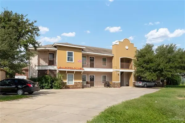 4113 N 24th Lane, McAllen, TX 78504