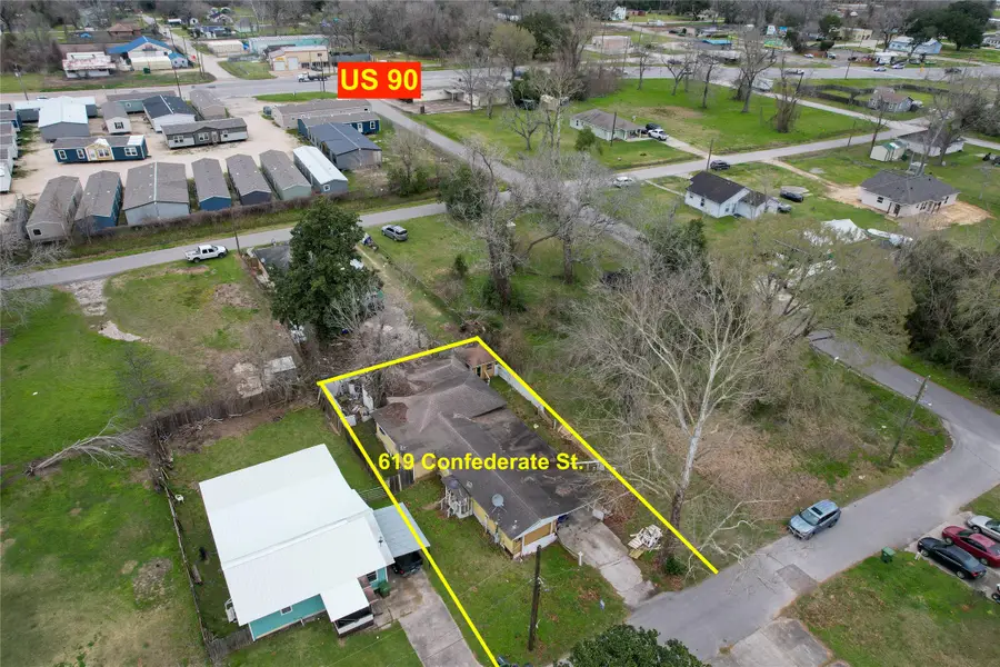 619 Confederate Street, Liberty, TX 77575 - Image #2