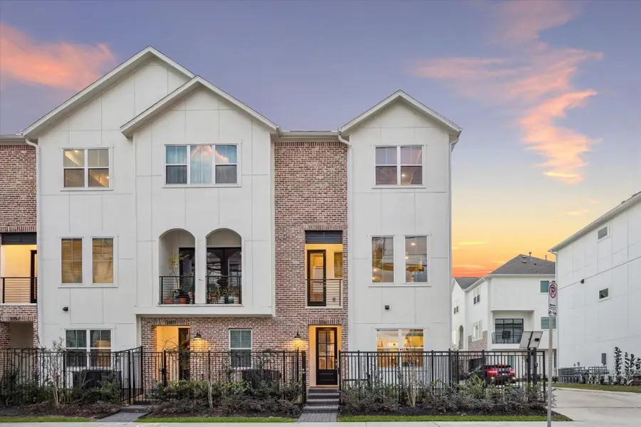 3083 Hicks Street, Houston, TX 77007 - #2