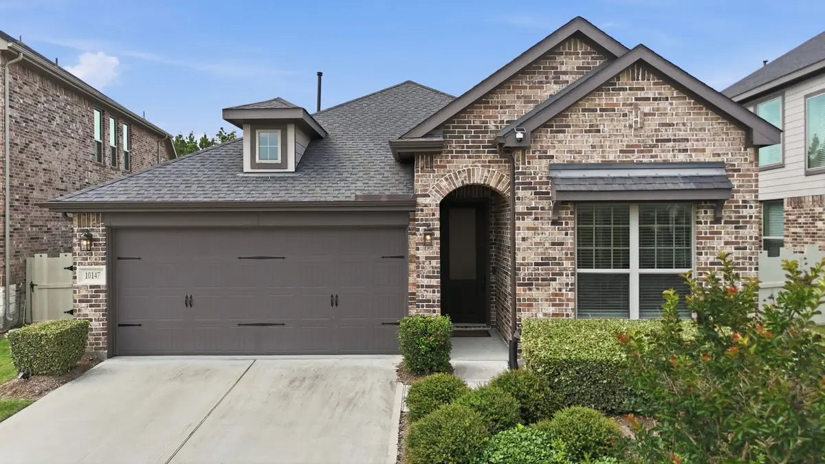10147 Bayou Oaks Drive, Conroe, TX 77385 - #1