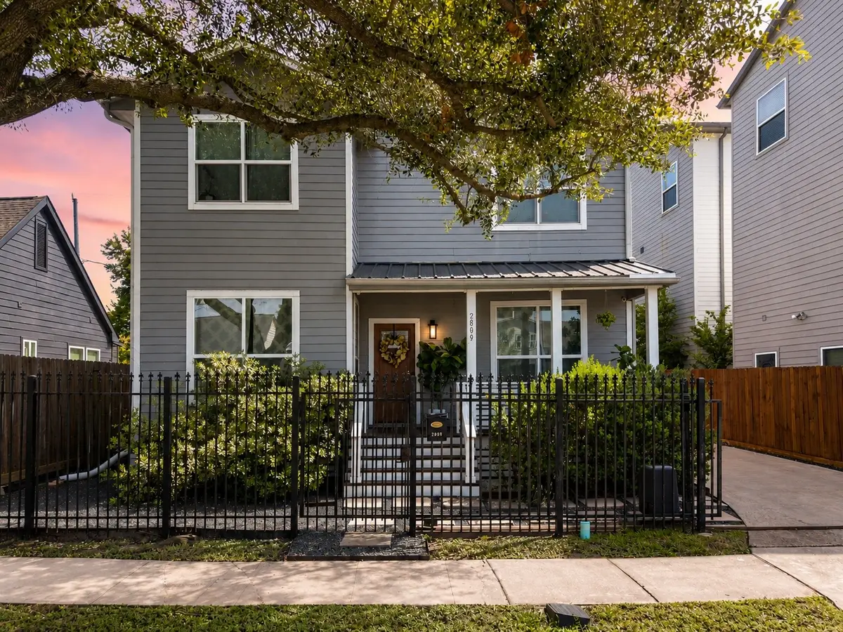 2809 Palm Street, Houston, TX 77004 - #1