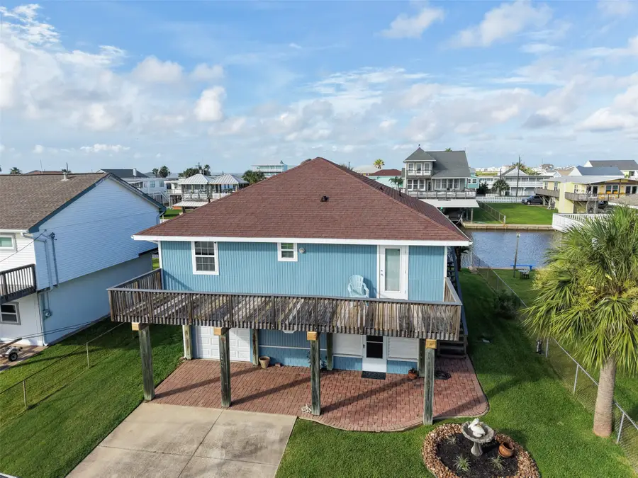 3815 Antascosa Key Drive, Galveston, TX 77554 - #2