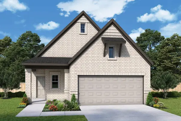 27243 Scarlet Paint Brush Drive, Hockley, TX 77447