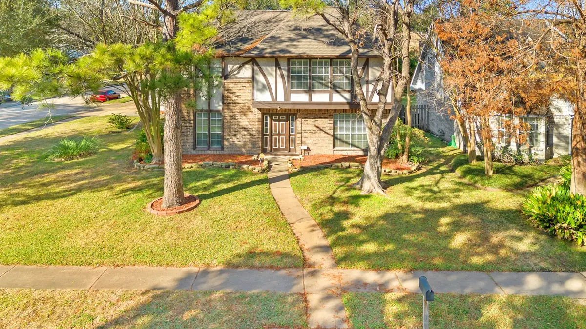 8203 Silent Cedars Drive, Houston, TX 77095 - Image #1