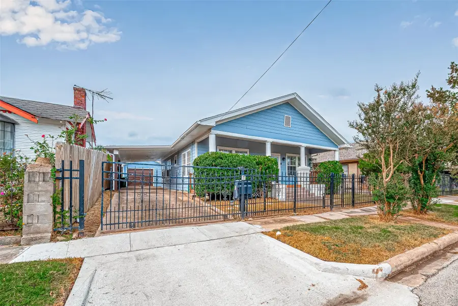 118 Jenkins Street, Houston, TX 77003 - #2