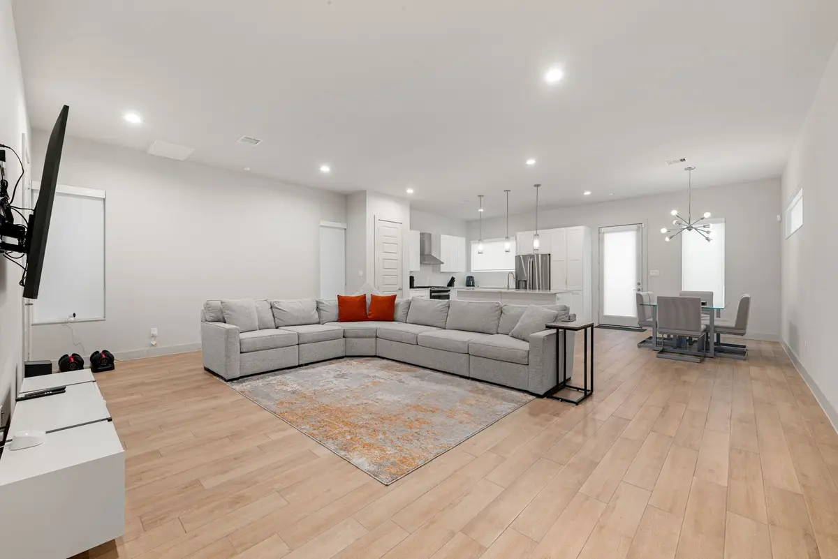 5722 Rucio Lane #A, Houston, TX 77092 - #1