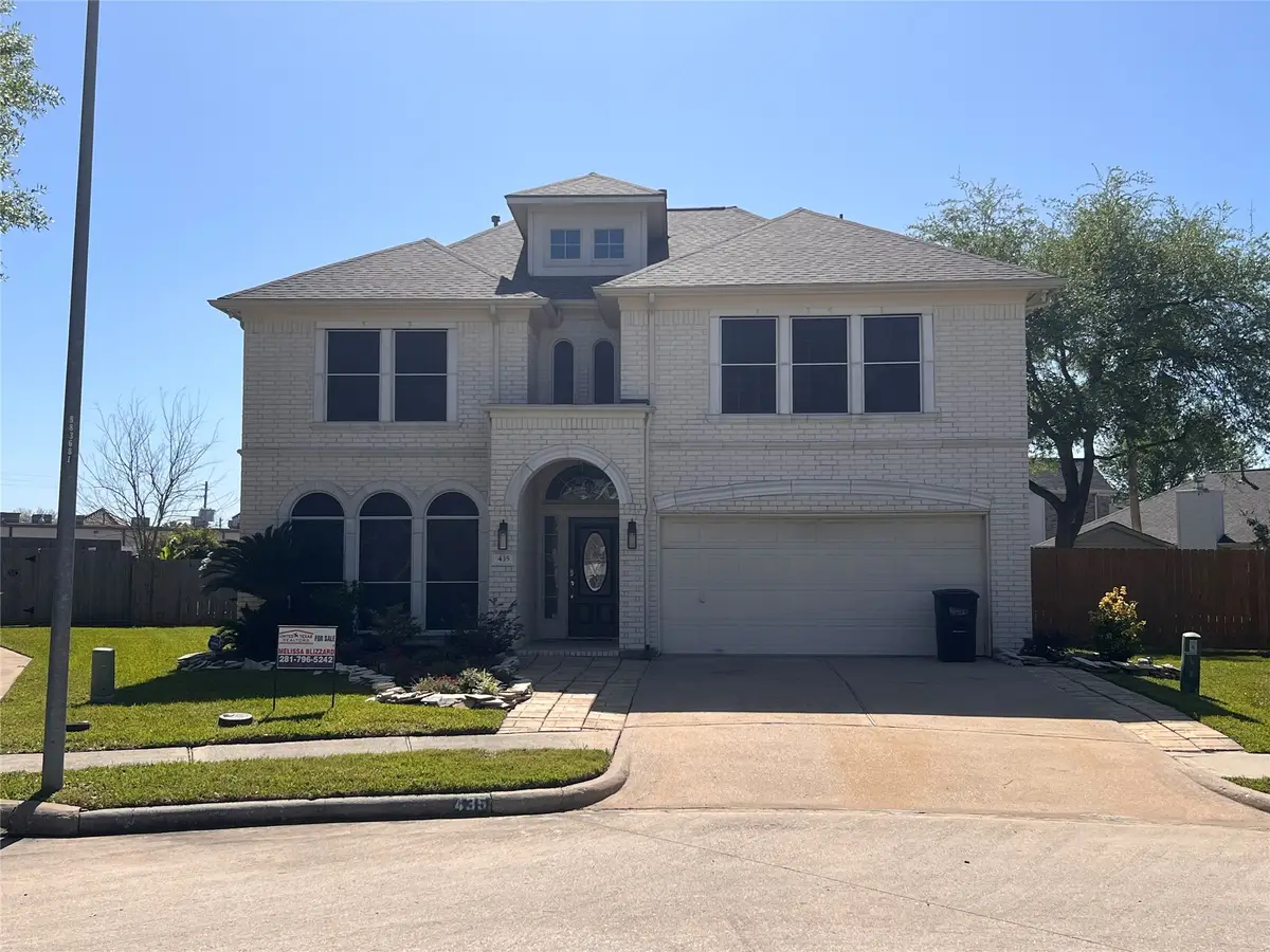 435 Twin Timbers Lane, Kemah, TX 77565 - #1
