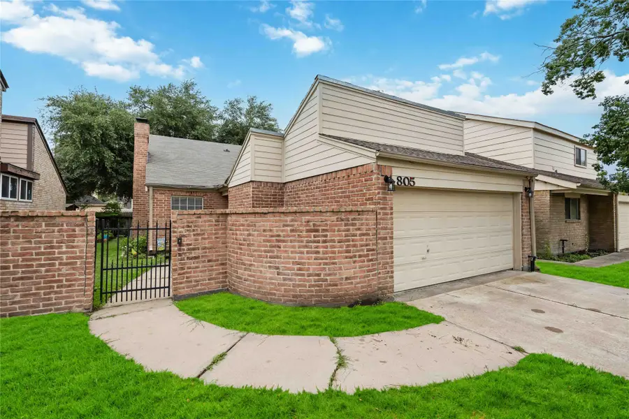 805 Chateau Place, Richmond, TX 77469 - #3